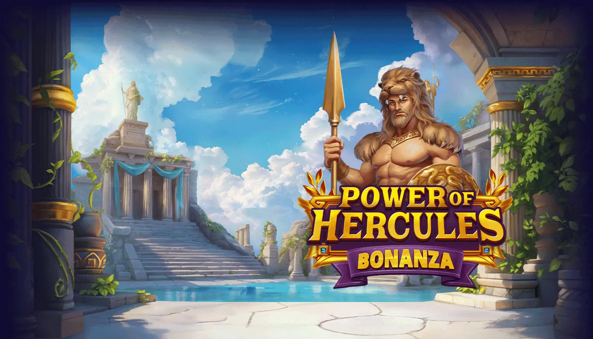 3537 bet Poder de Hércules Bonanza